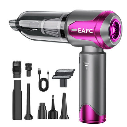 Portable Handheld Cordless Car Vacuum