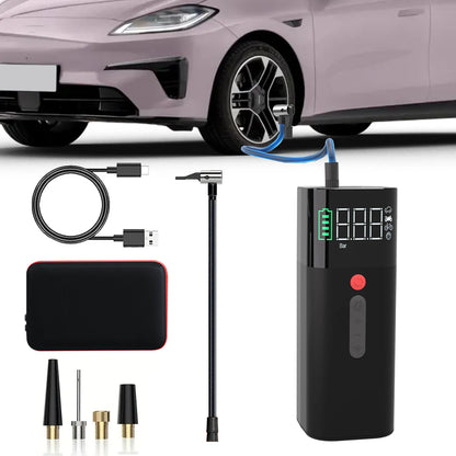 Portable Tire Air Compressor
