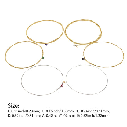 TX630 Acoustic Guitar Strings