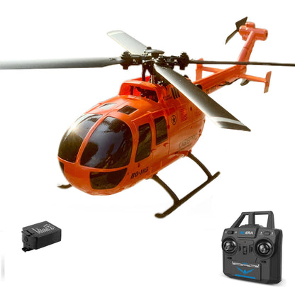 Remote Control Helicopter RC Aircraft 6-Axis Gyroscope Altitude Hovering for Adults and Beginners