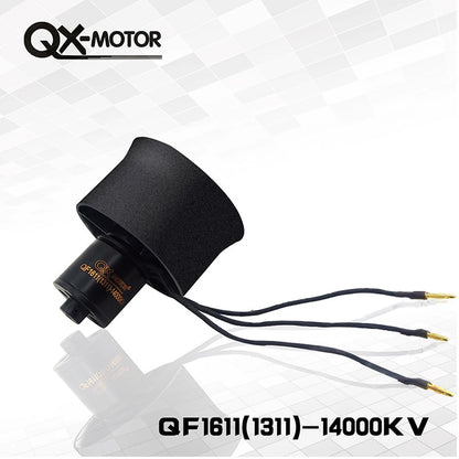 Ducted Fan 30mm 50mm  64mm 70mm 90mm EDF for Jet Plane with brushless Motor