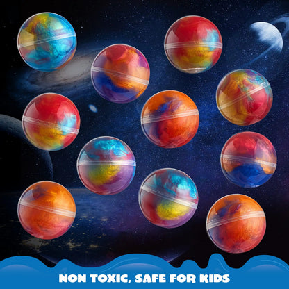 24 Pcs Mini Slime Ball Party Favors