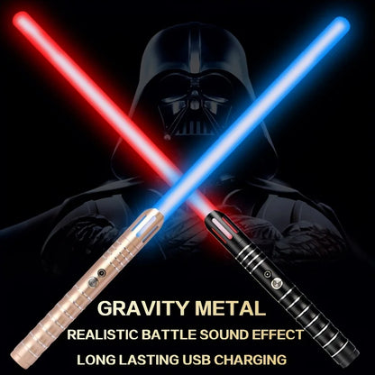 Light Saber With 16 Colors & Sounds