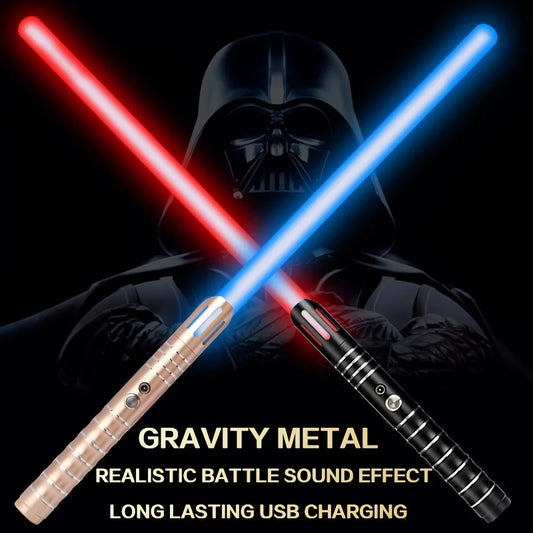 Light Saber With 16 Colors & Sounds
