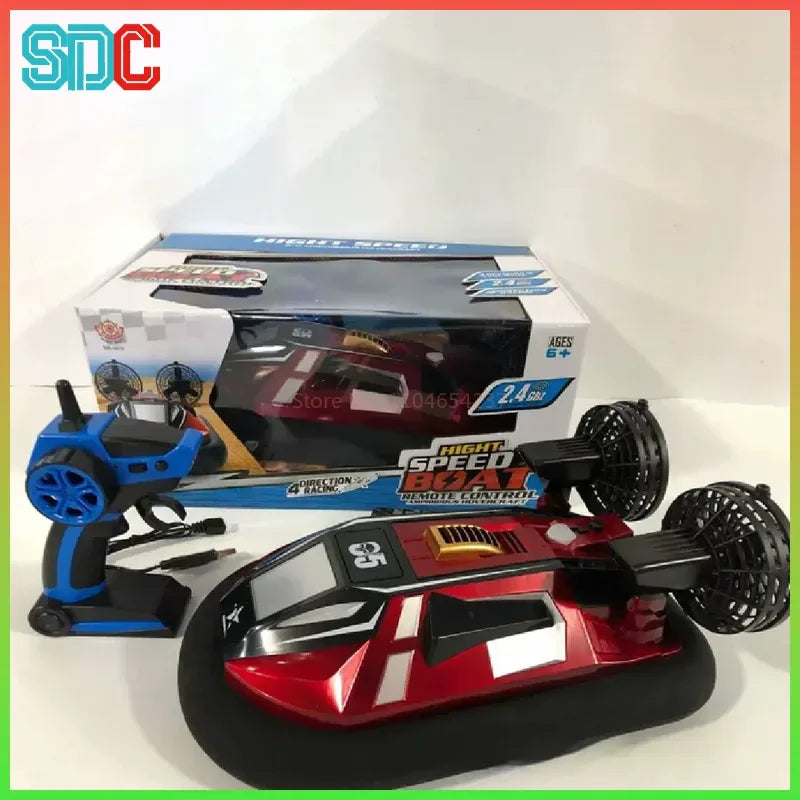 RC SDC Amphibious Hovercraft High Speed Water and Land Hovercraft