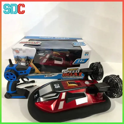 RC SDC Amphibious Hovercraft High Speed Water and Land Hovercraft