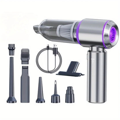 Portable Handheld Cordless Car Vacuum