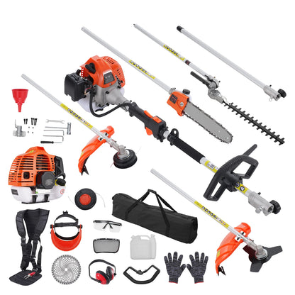Gas 52CC 6-in-1 Multi-Functional Trimming Tools