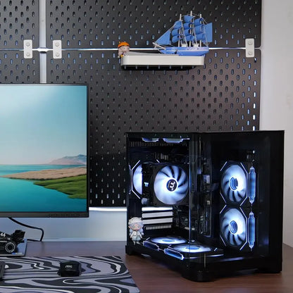Gaming Desktop AMD Ryzen 5 5600GT 3.9GHz 16GB(8G*2) DDR4 3200 1T NVME SSD ARGB 7 Fans Win 11 Home