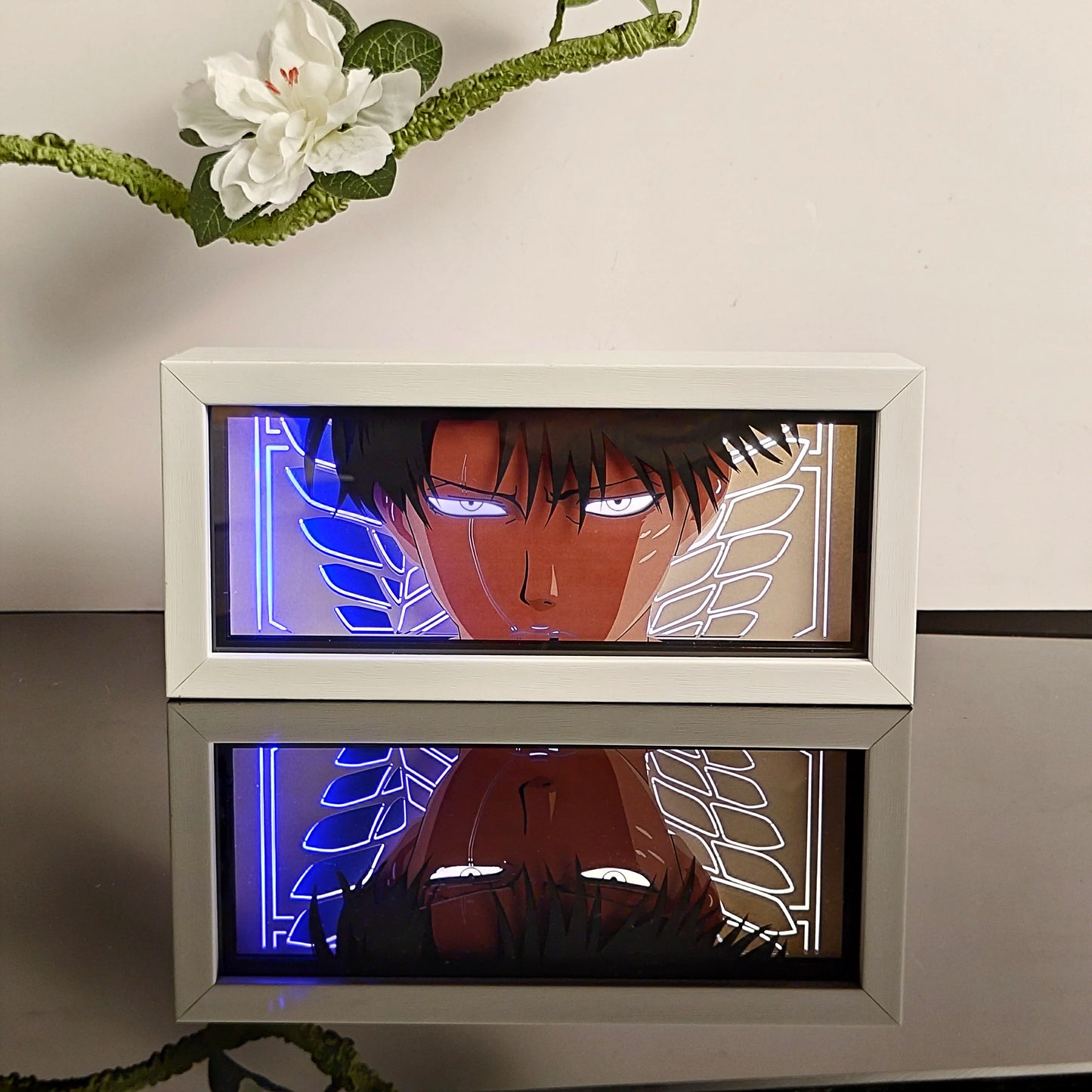 3D Manga Anime Motion LED Night Light
