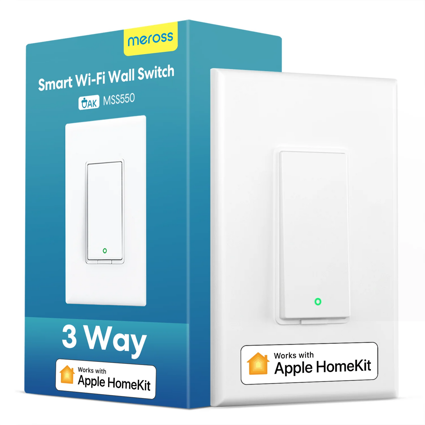 3 Way Smart Switches WiFi Light Switch