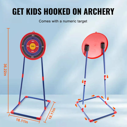 Bow & Arrow set For Children