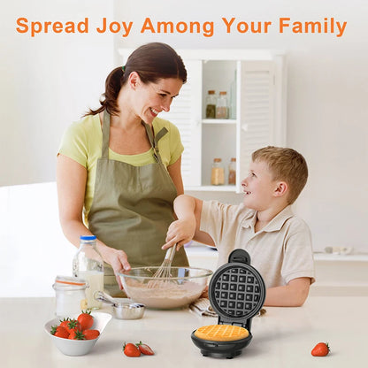 350W Mini Waffle/Sandwich Maker