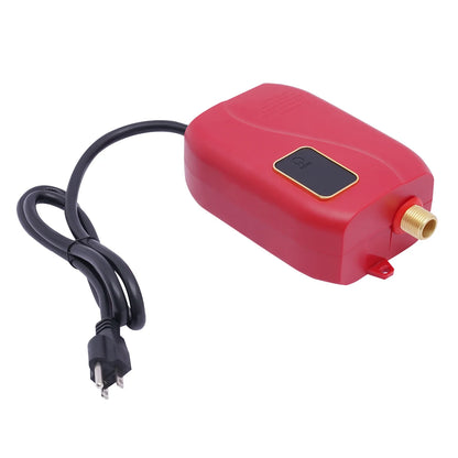 Portable 110V Instant Electric Tankless Hot Water Heater
