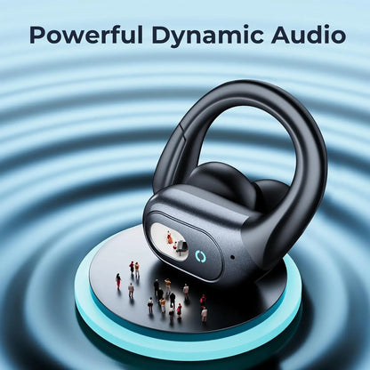 Active Noise Cancelling Bluetooth Earbuds with 90Hrs Playback