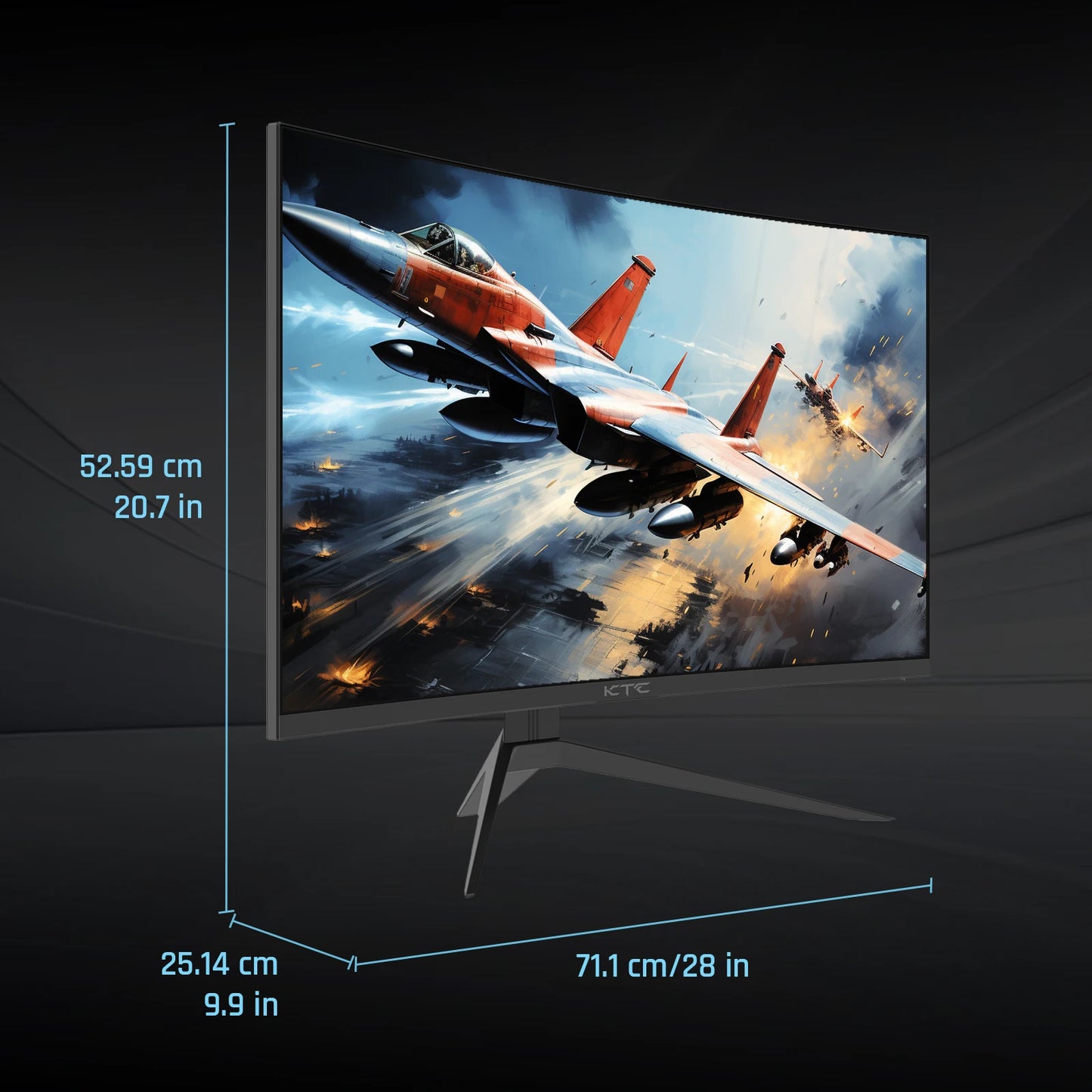 32 inch 240Hz Curved Gaming Monitor 1500R 1080P 125% sRGB 1ms, Freesync/G-sync HDMI/DP/USB Ports VESA, Tilt Adjustable,