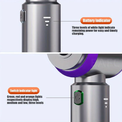 Portable Handheld Cordless Car Vacuum