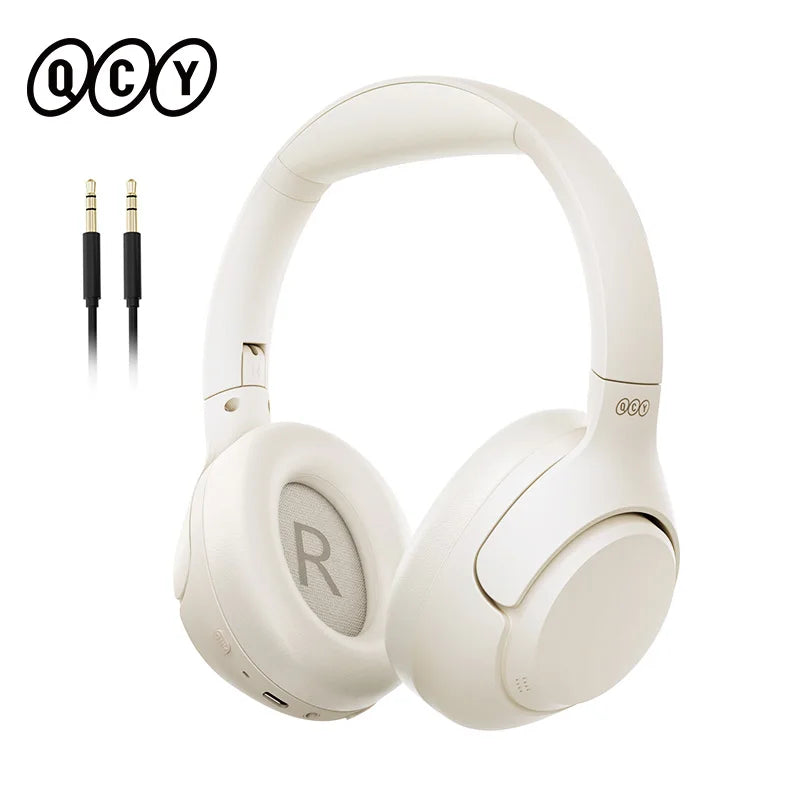 43dB Hybrid Active Noise Cancellation Earphones