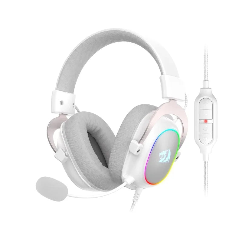 RGB Wired Backlit Gaming Headset With 7.1 Surround Sound
