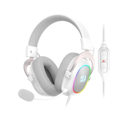 RGB Wired Backlit Gaming Headset With 7.1 Surround Sound