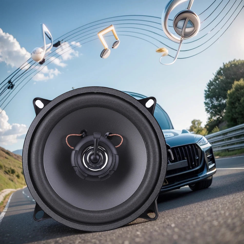 4/5/6 Inch HiFi Coaxial Subwoofer