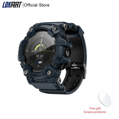 LOKMAT Rugged Sport Smart Watch