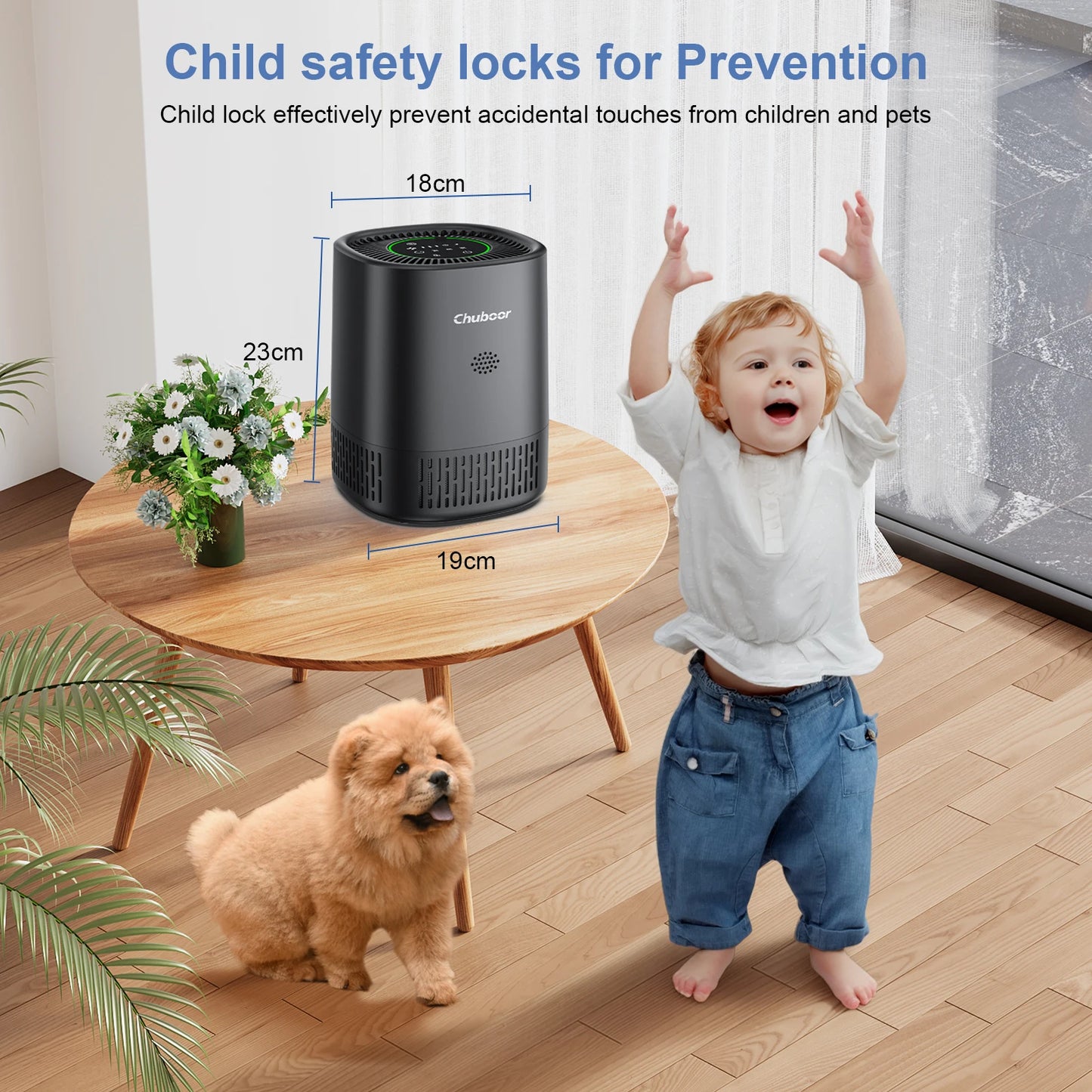 Air Purifiers for Bedroom