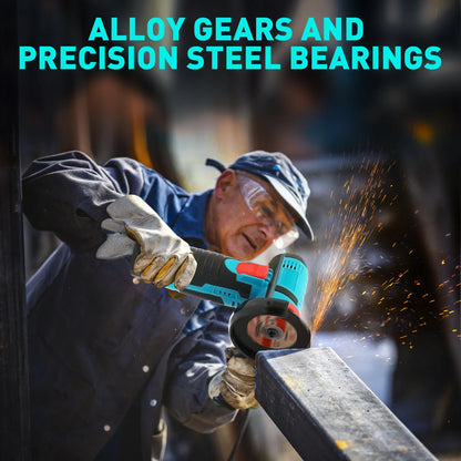 Angle Grinder Cordless Grinder/Polisher