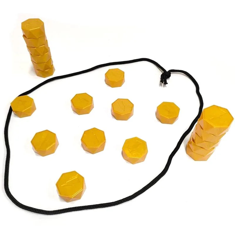 Magnetic Stones Game With Interactive Magnet Board
