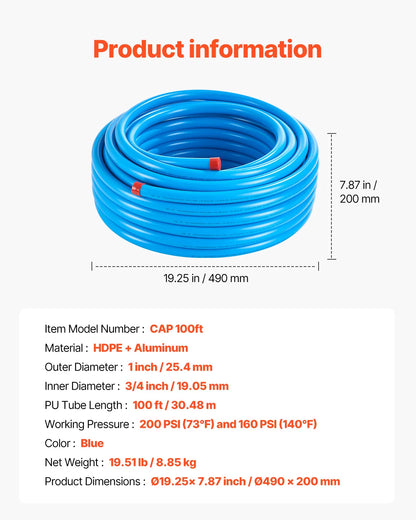 Air Compressor Line Kit
