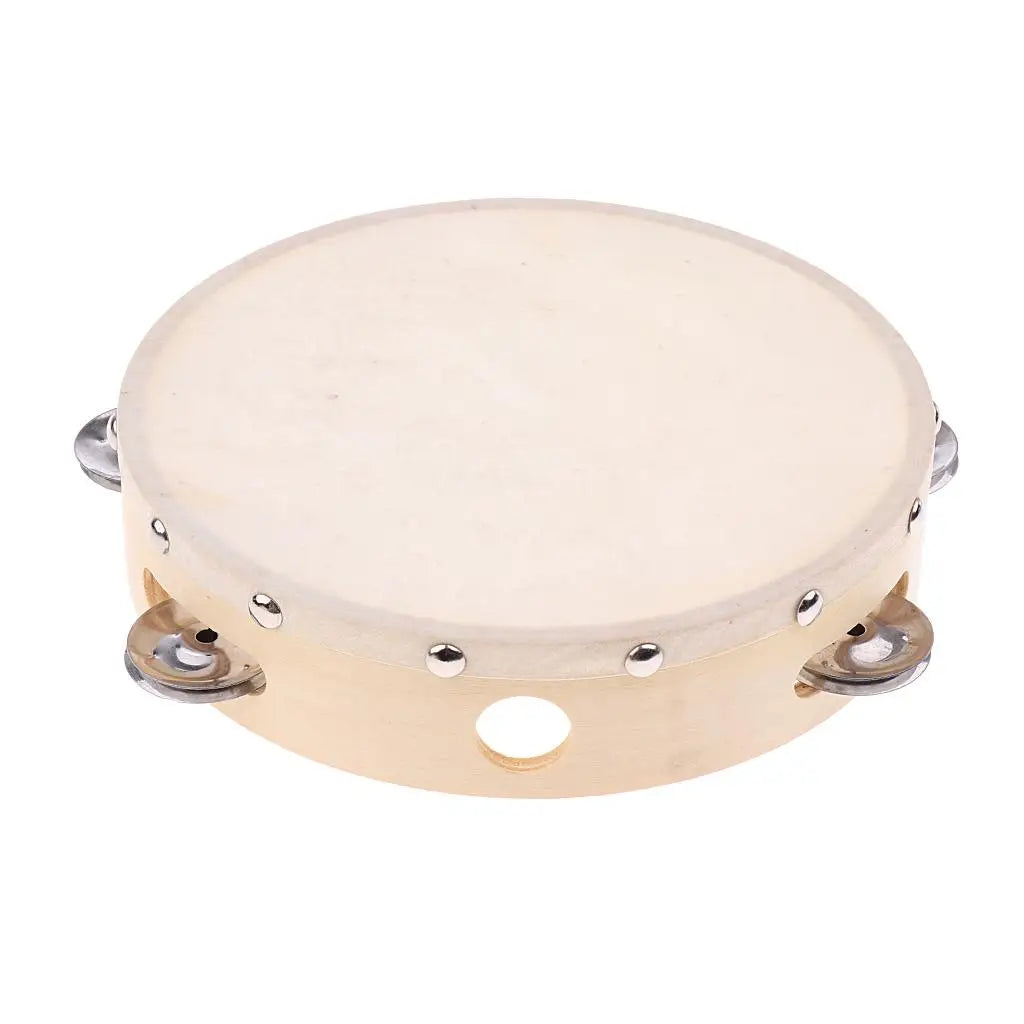 Lambskin Kids Tambourine