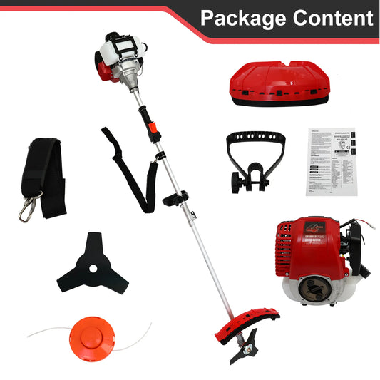 31cc 4-Stroke Gas Weed Eater