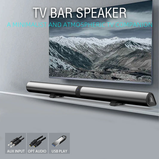 3D Surround Sound Home Speaker