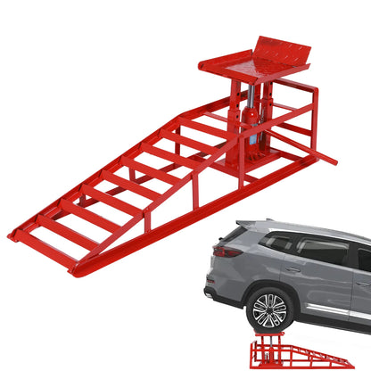 5 Ton Heavy Duty Hydraulic Lift Car Ramps
