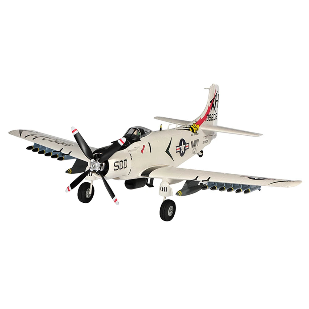 TOP RC HOBBY A1 SKY RAIDER 800mm Wingspan EPP RC Airplane PNP