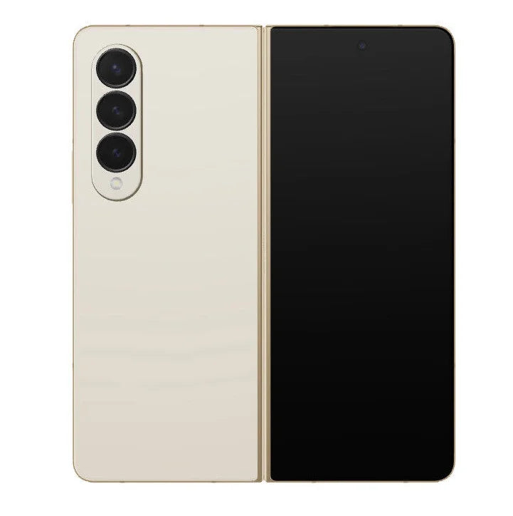 Samsung Galaxy Z Fold 4, 5G, 7.6" AMOLED, 12GB RAM, 256/512GB ROM, Snapdragon NFC 99% New Cell Phone