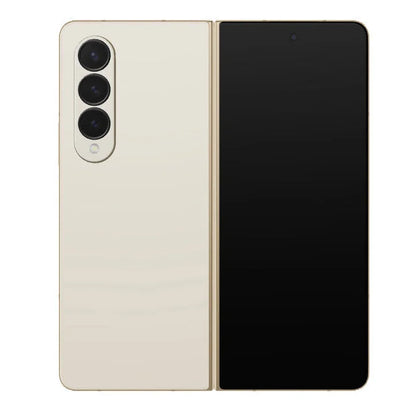 Samsung Galaxy Z Fold 4, 5G, 7.6" AMOLED, 12GB RAM, 256/512GB ROM, Snapdragon NFC 99% New Cell Phone