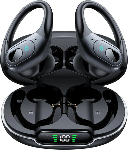 Active Noise Cancelling Bluetooth Earbuds with 90Hrs Playback