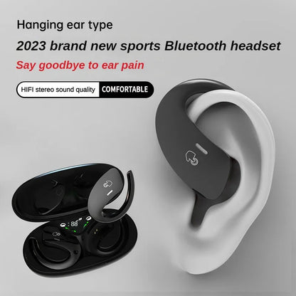 Bone Conduction Sports Bluetooth Headset