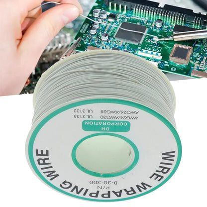 250 meter, 30AWG Tinned Copper Wire