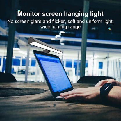 LED Monitor Light Bar Dimmable Screen Light Bar USB Powered