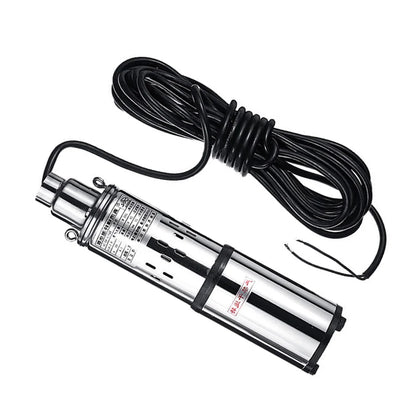 12/24V Solar Submersible Water Pump