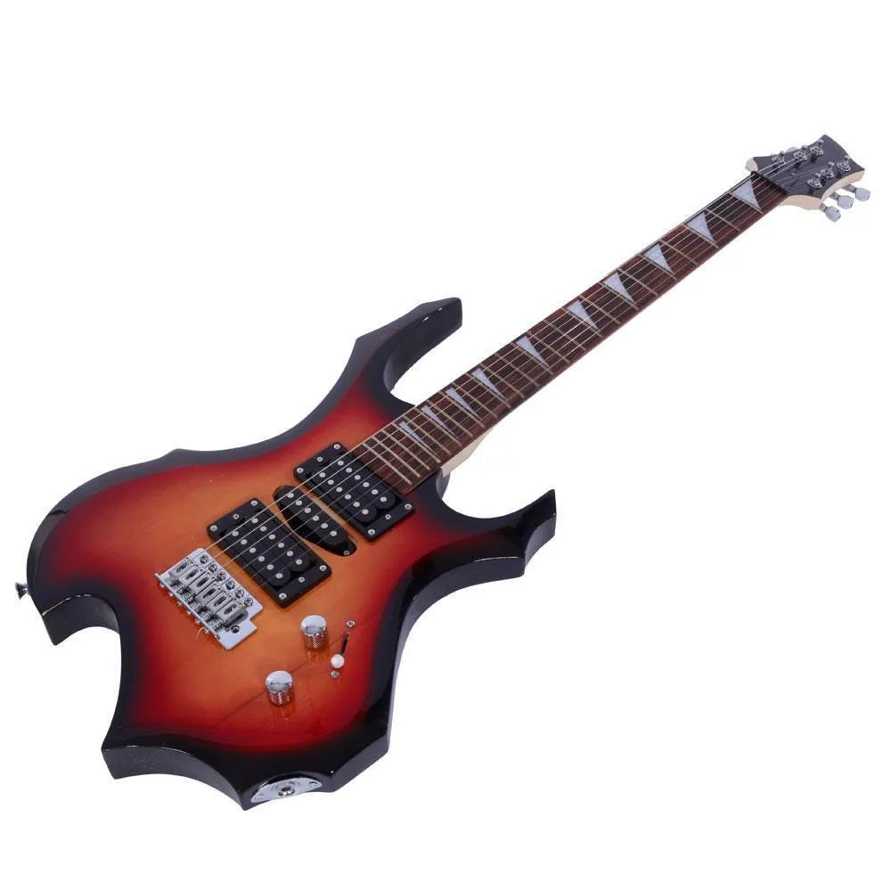 School Band Standard Electric Guitar