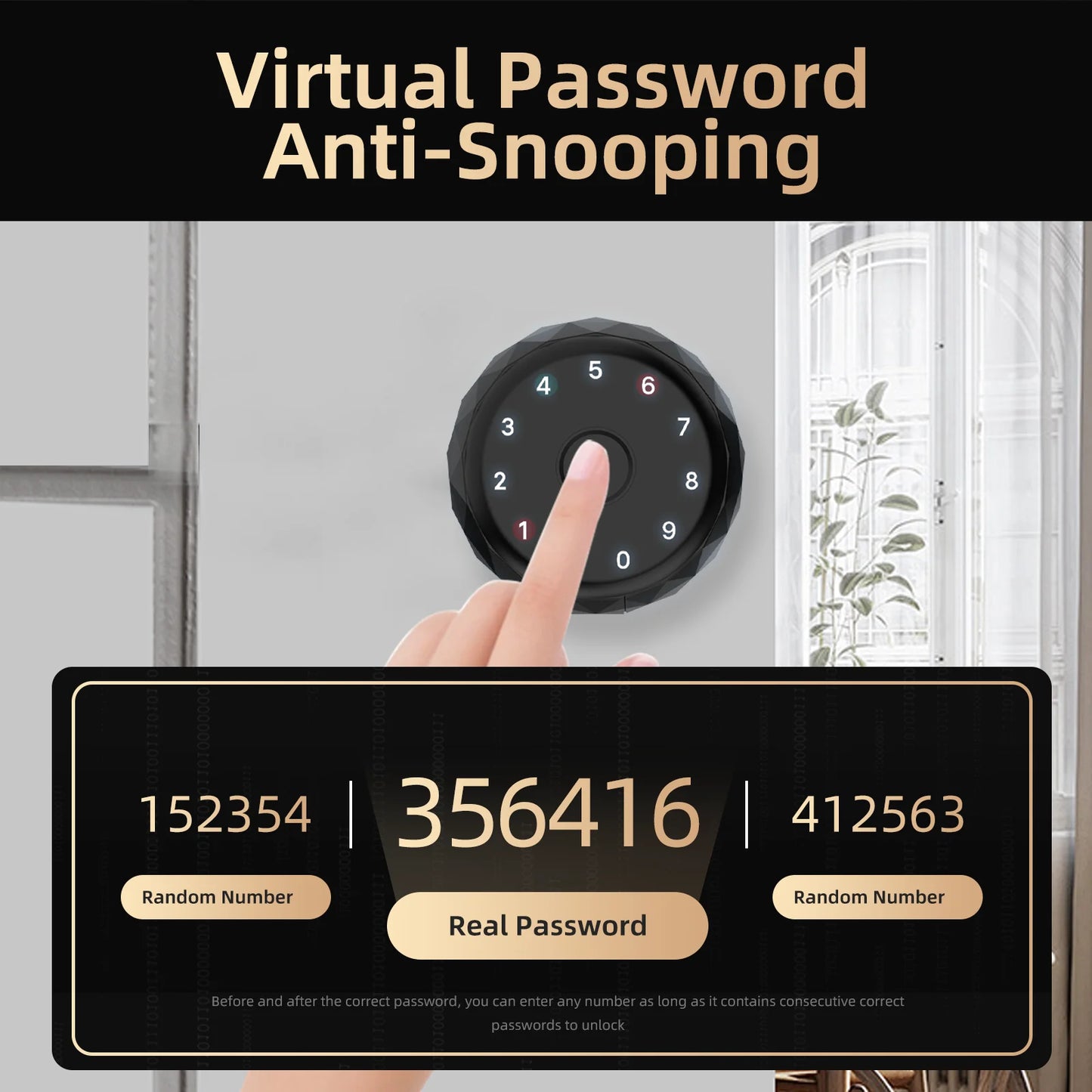 Smart Fingerprint Door Lock