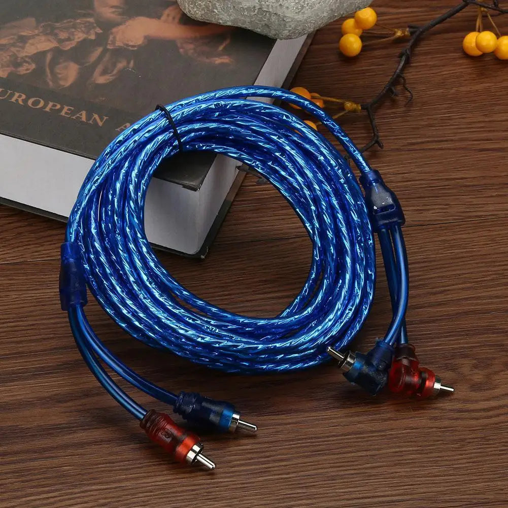 Car Audio Amplifier Cable