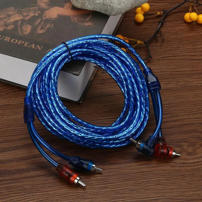 Car Audio Amplifier Cable