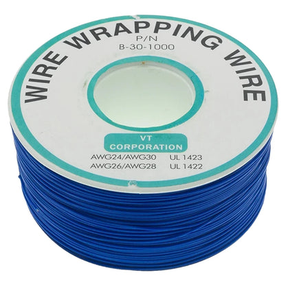 250 meter, 30AWG Tinned Copper Wire
