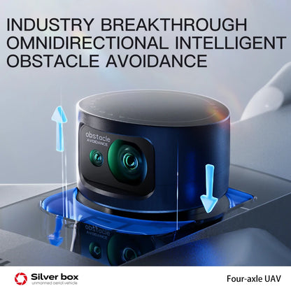 RC Quadcopter  P7 MAX High-end Professional GPS Drone 8K With Screen Remote Control 20km Digital Image Transmission Brushless