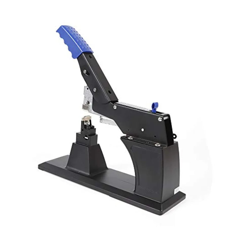Book Binder Machine. Desktop Manual Saddle-Stitching Binder Machine