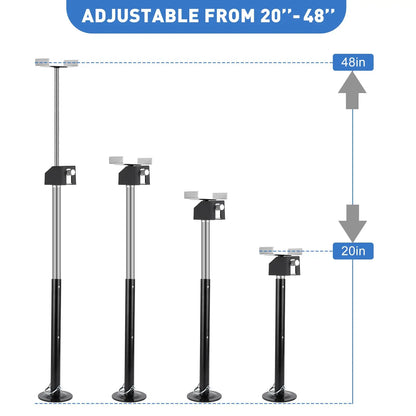 Heavy Duty RV Slide Out Jacks